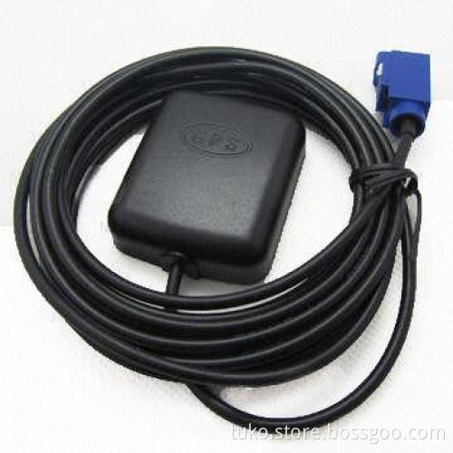 GPS antenna with 28dbi gain and Fakra connector